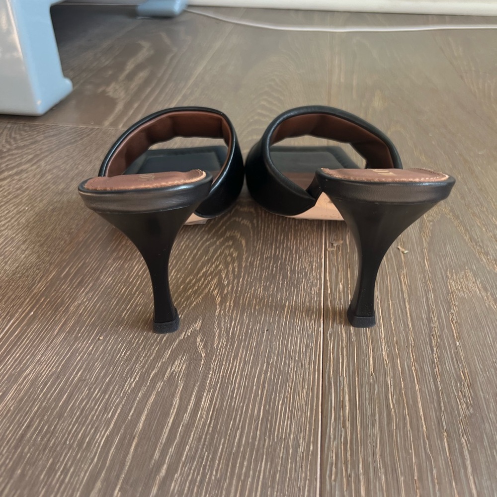 ALOHAS Puffy Mule in Black, Size 37 - Picture 5 of 7